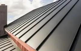 Benefits and drawbacks of snap-lock roofing